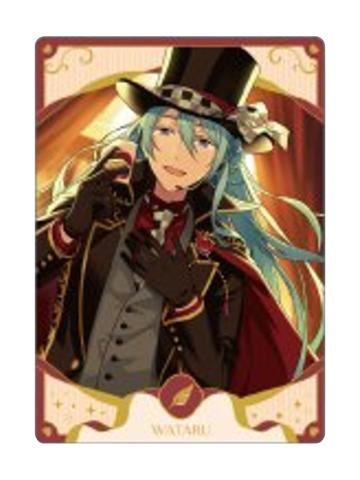 日日树涉2卡片-日日树涉10周年纪念系列