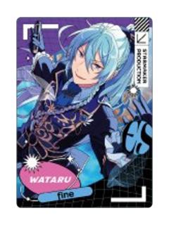 日日树涉3卡片-日日树涉10周年纪念系列