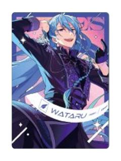 日日树涉6卡片-日日树涉10周年纪念系列