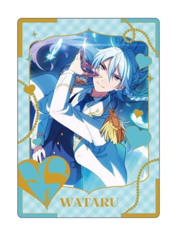 日日树涉1卡片-日日树涉10周年纪念系列