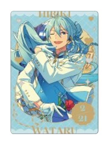 日日树涉9卡片-日日树涉10周年纪念系列