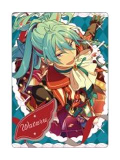 日日树涉11卡片-日日树涉10周年纪念系列