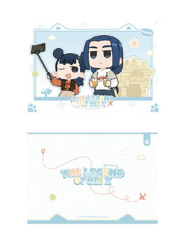 无限&哪吒拍立得-TRAVEL系列