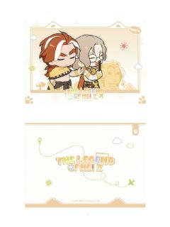 池年&西木子拍立得-TRAVEL系列