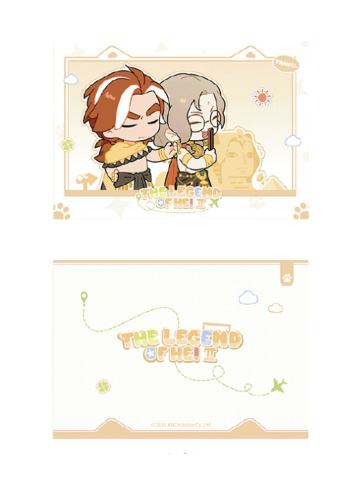 池年&西木子拍立得-TRAVEL系列