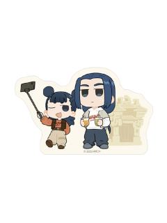 无限&哪吒旅行贴纸-TRAVEL系列