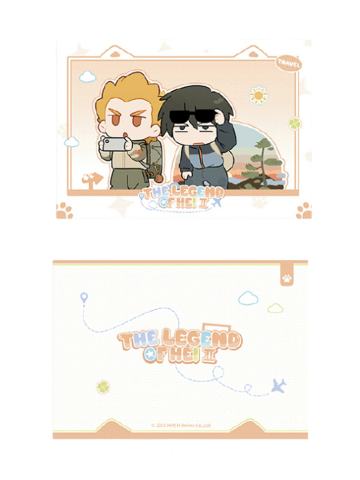 甲&乙拍立得-TRAVEL系列