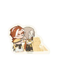 池年&西木子旅行贴纸-TRAVEL系列