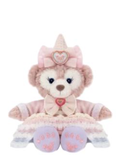 迷你宝宝毛绒玩具-26上迪雪莉玫梦幻庆典系列-资料图