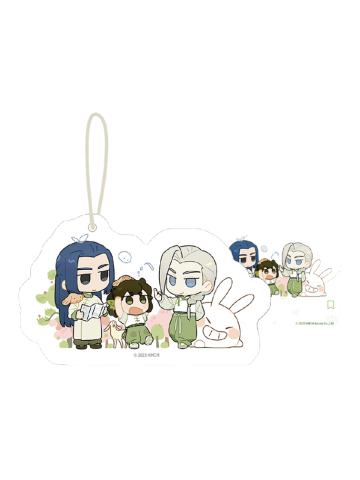 多人洗碗棉&透卡套组-TRAVEL系列