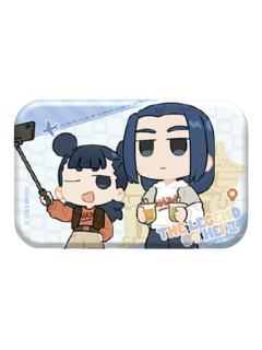 无限&哪吒徽章-TRAVEL系列套组