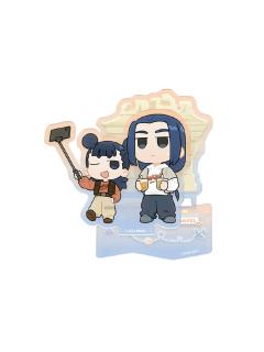 无限&哪吒磁吸小立牌-TRAVEL系列