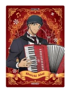 赤井秀一(乐响款)推理相片-卡游耀夜版第6弹