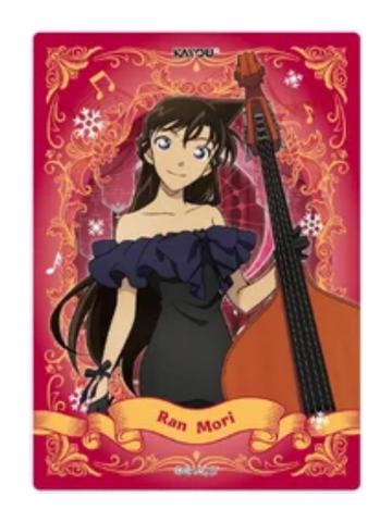 毛利兰(乐响款)推理相片-卡游耀夜版第6弹