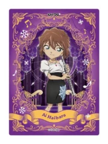 灰原哀(乐响款)推理相片-卡游耀夜版第6弹