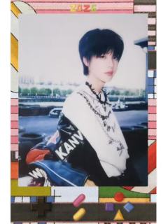 26台历单人款拍立得 子宸ver.A