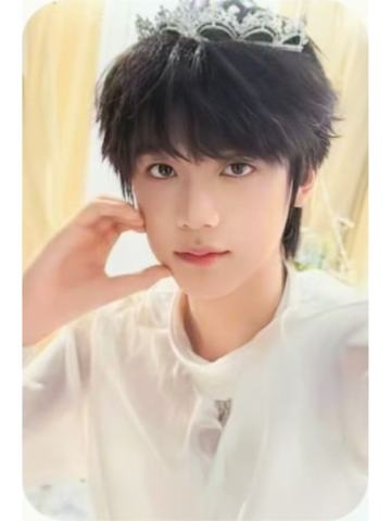 26台历单人款小卡 子宸ver.C