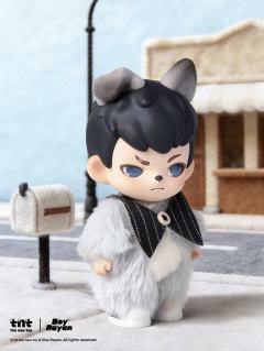 陪伴小狗-资料图