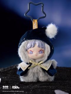 星座物语系列搪胶毛绒挂件-资料图