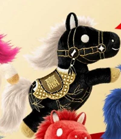 小马奔奔MaBerBer-1