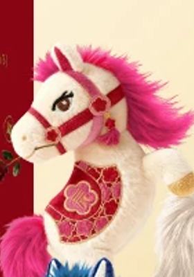 小马奔奔MaBerBer-0