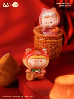 萌粒吊卡套装-资料图