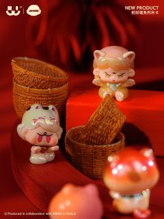 萌粒吊卡套装-资料图