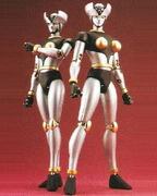 超合金魂 GX-11B 戴安娜A 黑色版