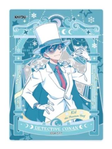 怪盗基德(流彩款)推理相片-卡游耀夜版第6弹