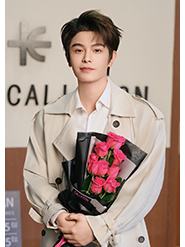 卡尔顿4.0代言海报 ver.