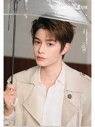 卡尔顿4.0代言海报 ver.