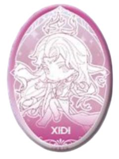 西迪吧唧-绘梦萌纪系列