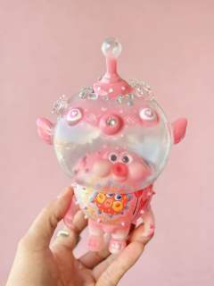 粉色POPO-资料图