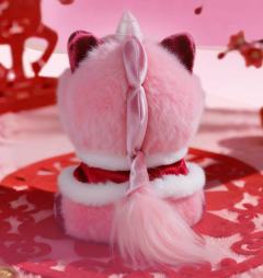 天马赐福-资料图