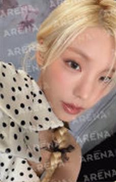 arena杂志b版自拍卡 ver.B