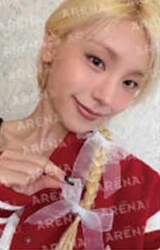 arena杂志b版自拍卡 ver.A