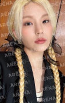 arena杂志a版自拍卡 ver.B