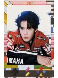 26台历单人款拍立得 俊臣ver.A