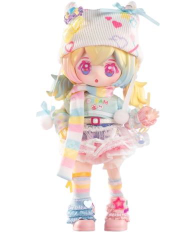 隐藏款-彩虹星系