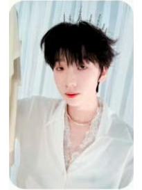 26台历单人款小卡 玮辰ver.B