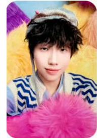 26台历单人款小卡 玮辰ver.D