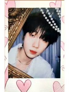 26台历单人款隐藏拍立得 玮辰