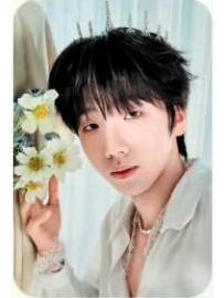 26台历单人款小卡 玮辰ver.C