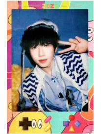 26台历单人款拍立得 玮辰ver.C