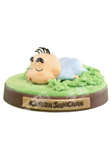 隐藏款-草地睡觉