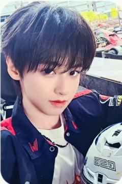 26台历单人款小卡 涵博ver.A