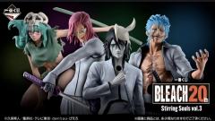 一番赏 死神 BLEACH Stirring souls vol.3-资料图