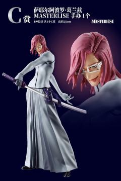 C赏 萨耶尔阿波罗·葛兰兹Masterlise手办