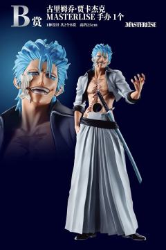 B赏 古里姆乔·贾卡杰克Masterlise手办