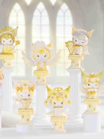 库洛米天使系列